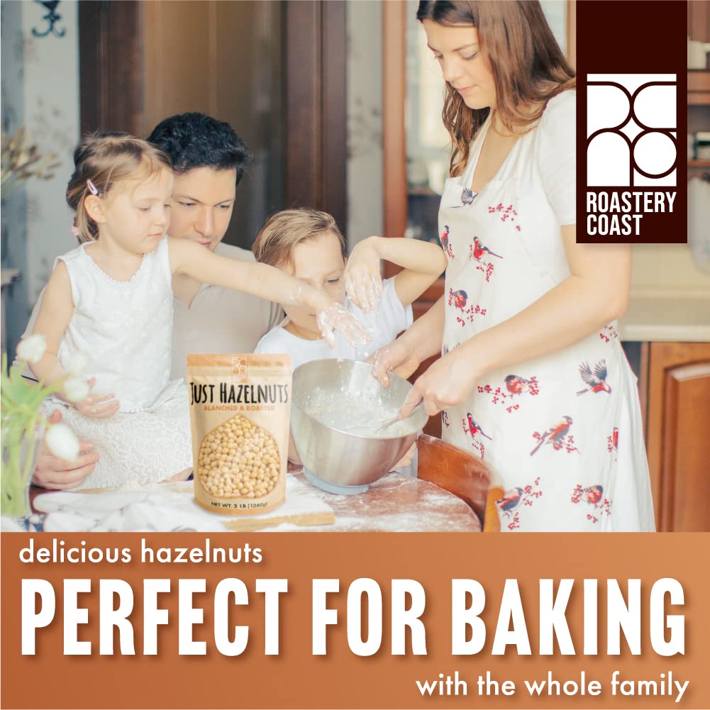 Roastery Coast snack saludable en mesa, ideas para consumo diario