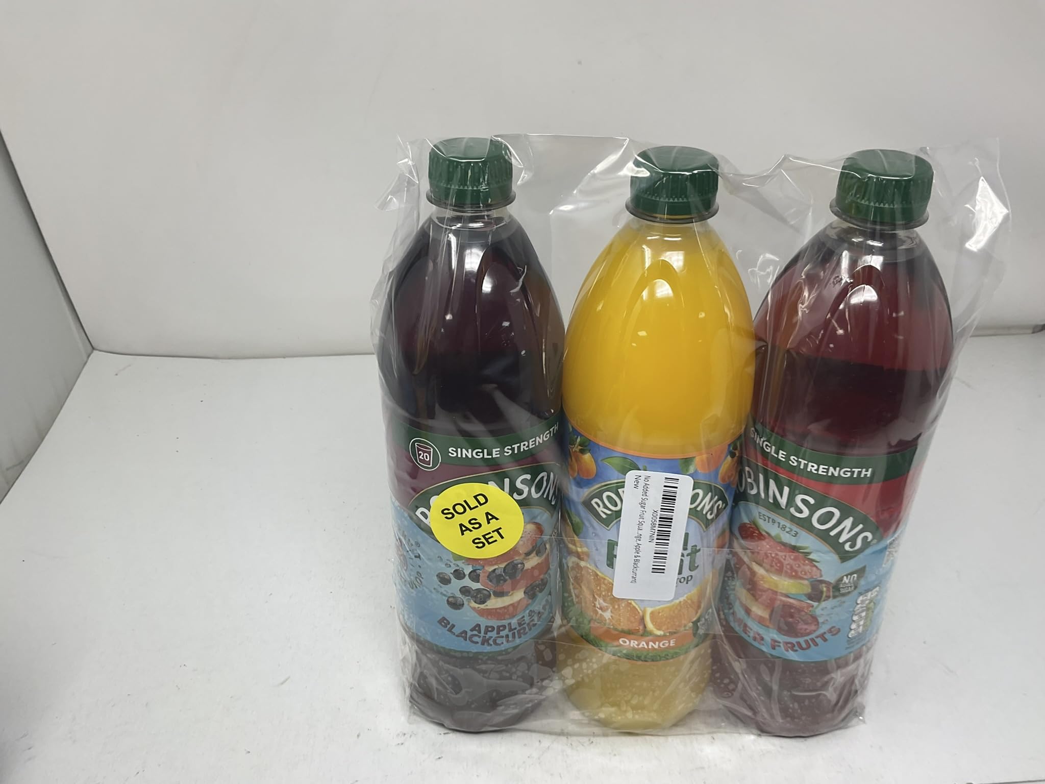 Robinsons ambientado en cocina mostrando uso diario práctico