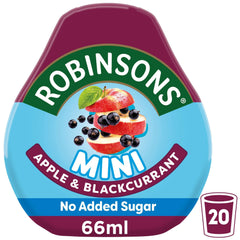 Robinsons primer plano del líquido mostrando color y textura