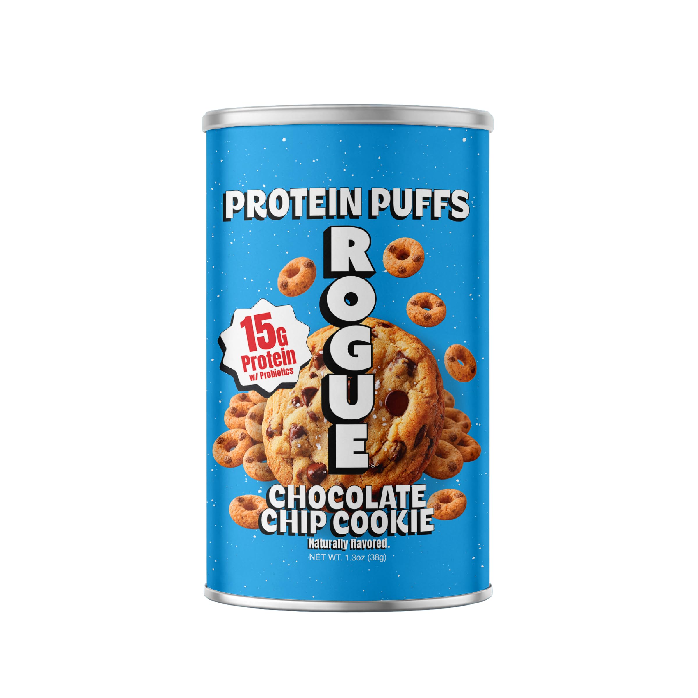 Rogue Snacks bolsita dentro de mochila ideal para viaje