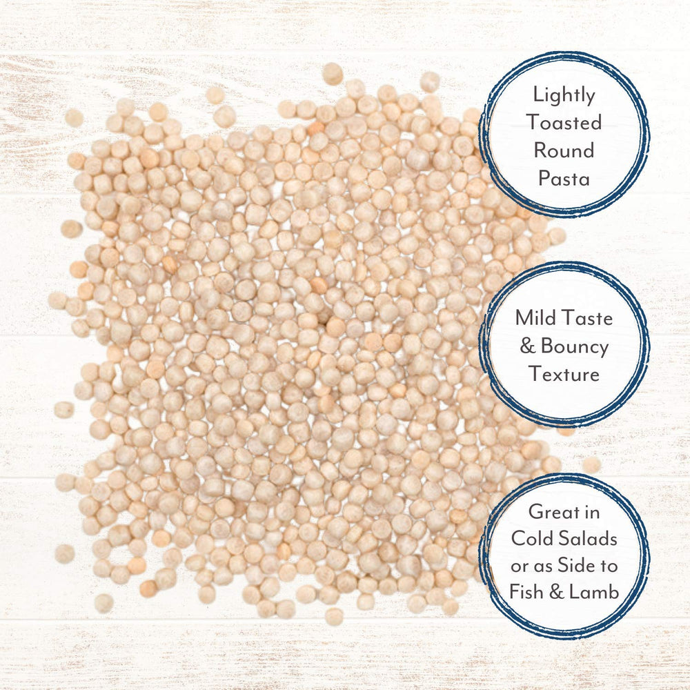 Roland Foods couscous en ensalada fresca que aporta versatilidad y color