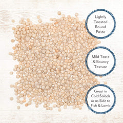 Roland Foods couscous en ensalada fresca que aporta versatilidad y color