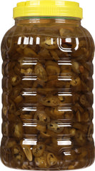 Roland Foods jalapeños usados como topping en nachos, añade picante