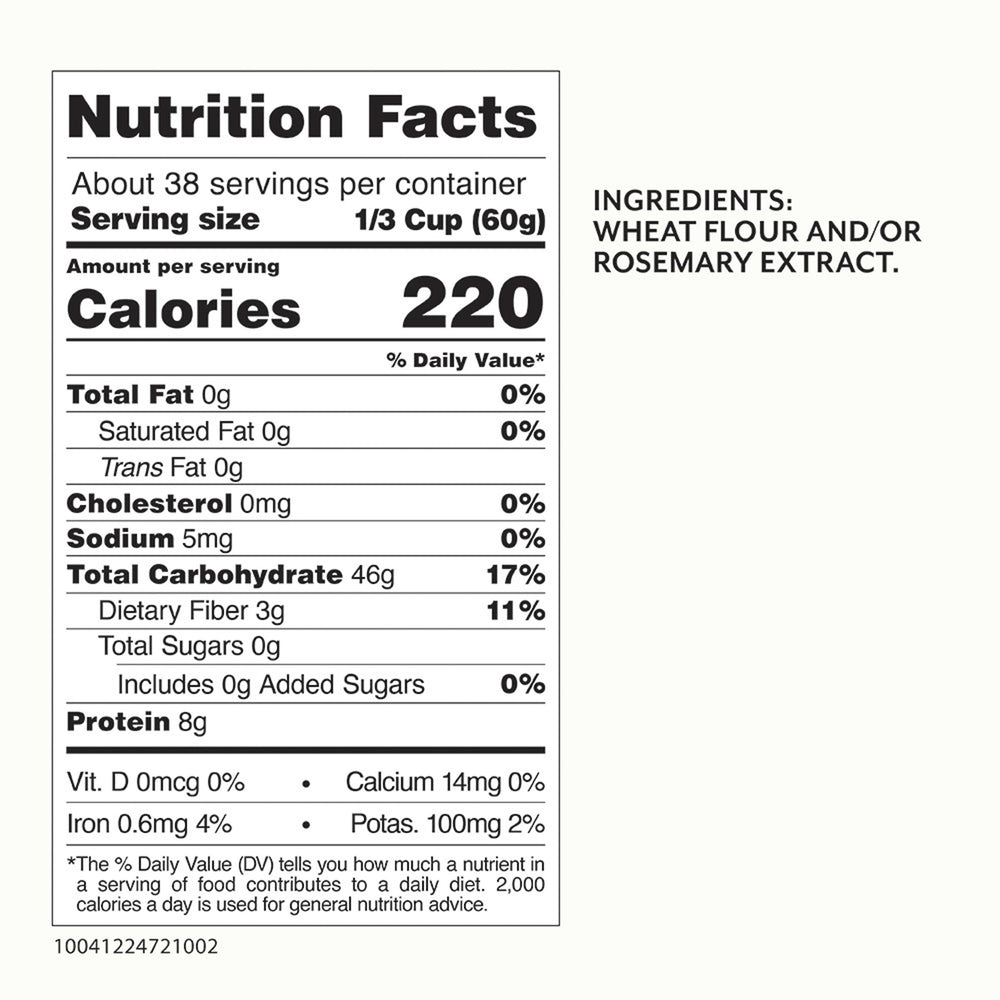 Roland Foods porción en cucharón para comparar escala y rendimiento