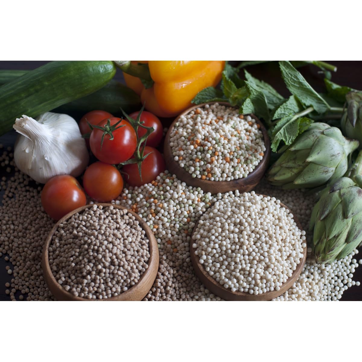 Roland Foods plato servido en cocina profesional para servicio eficiente