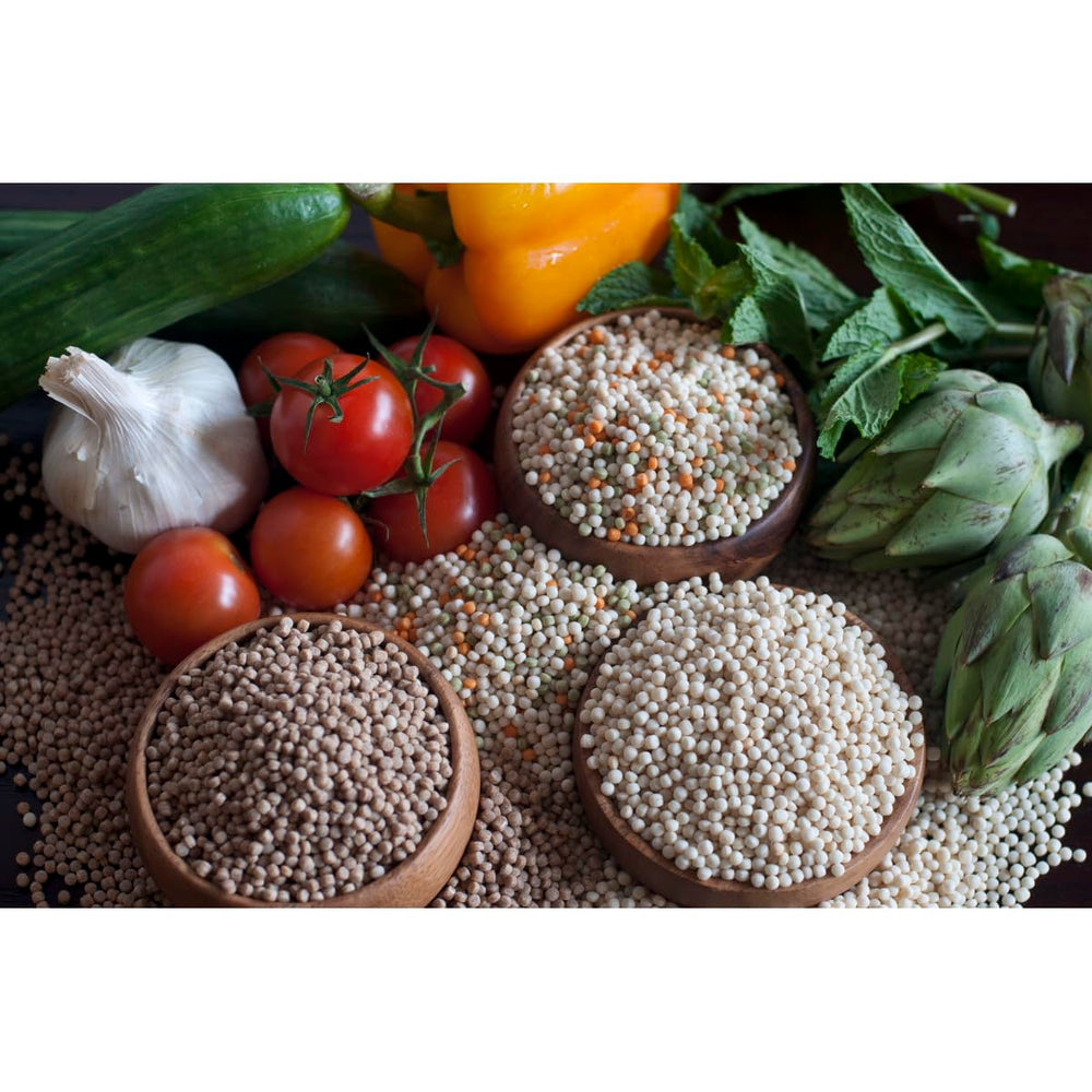 Roland Foods plato servido en cocina profesional para servicio eficiente