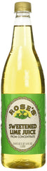 Rose’s frente de la botella 1L mostrando diseño y uso práctico