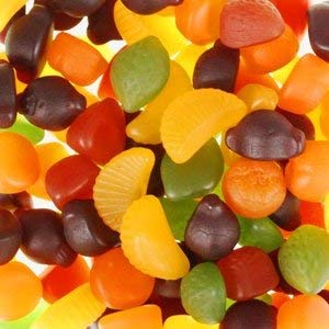 Rowntree's bolsa abierta en bol para fiesta, ideal para compartir