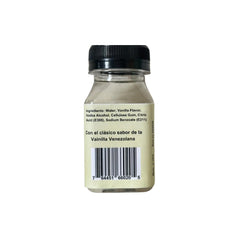 Royal Artisan Vanilla cerca de vaina de vainilla que sugiere maceración artesanal