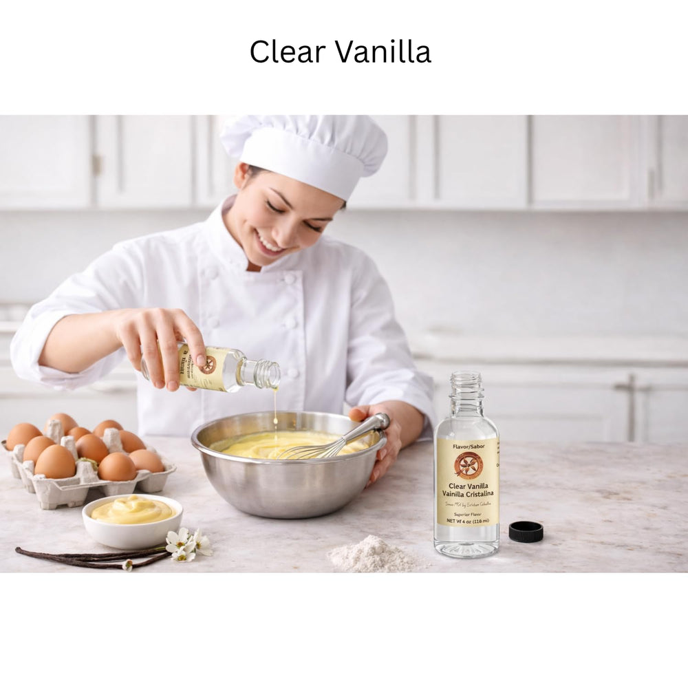 Royal Artisan Vanilla etiqueta artesanal que comunica tradición y calidad