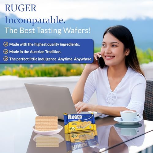 RUGER display con 12 paquetes para almacenamiento prolongado