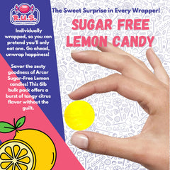 R.U.S. Candy caramelos en cuenco listos para servir en reuniones y fiestas