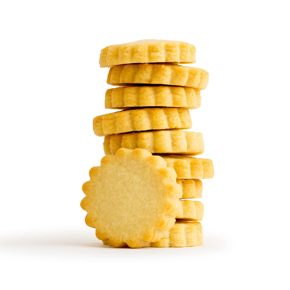 Rustic Bakery cuatro bandejas de 4 oz listas para compartir