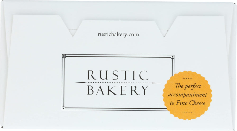 Rustic Bakery galletas junto a regla para comparar tamaño práctico