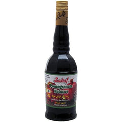Sadaf envase frontal de 20 oz con etiqueta clara y sabor auténtico