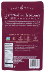 Sahale Snacks mezcla en un bol lista para comer con frutas y nueces, opción de merienda