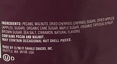 Sahale Snacks mezcla como topping en yogur para sabor y crujiente