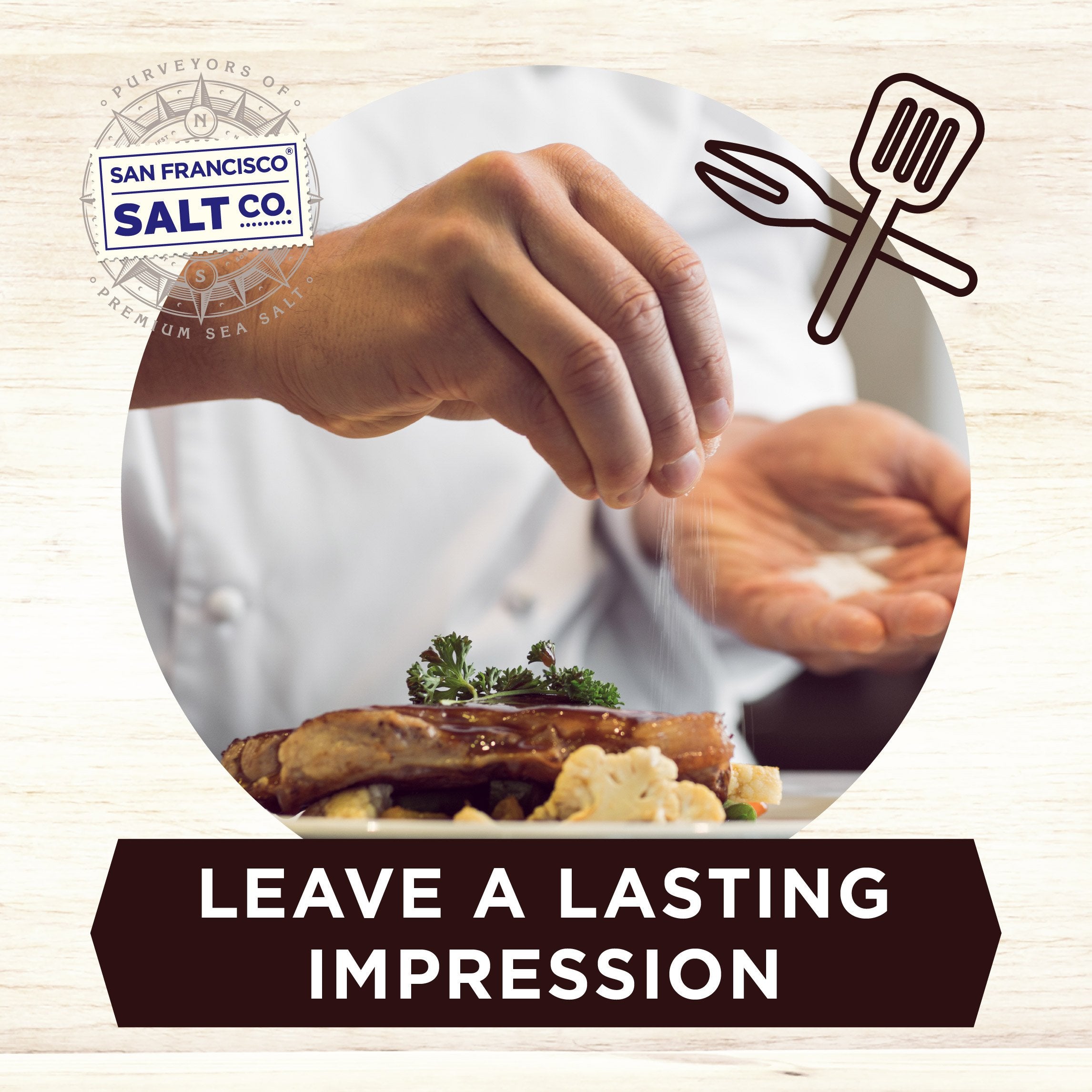 San Francisco Salt Company sal espolvoreada en palomitas aporta sabor gourmet inmediato