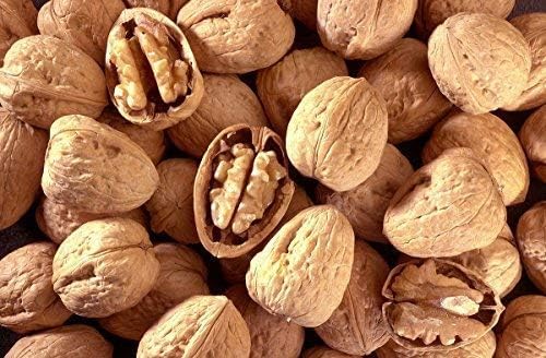 Sanmac Farms nuez abierta detalle de carne crujiente y sabor preservado