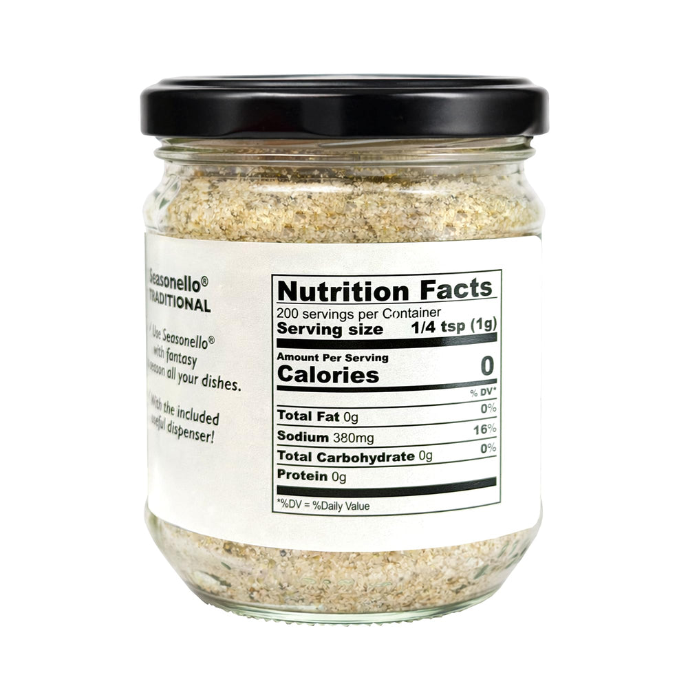 Sanniti Seasonello hierbas frescas de Bolonia usadas para aroma auténtico e intenso