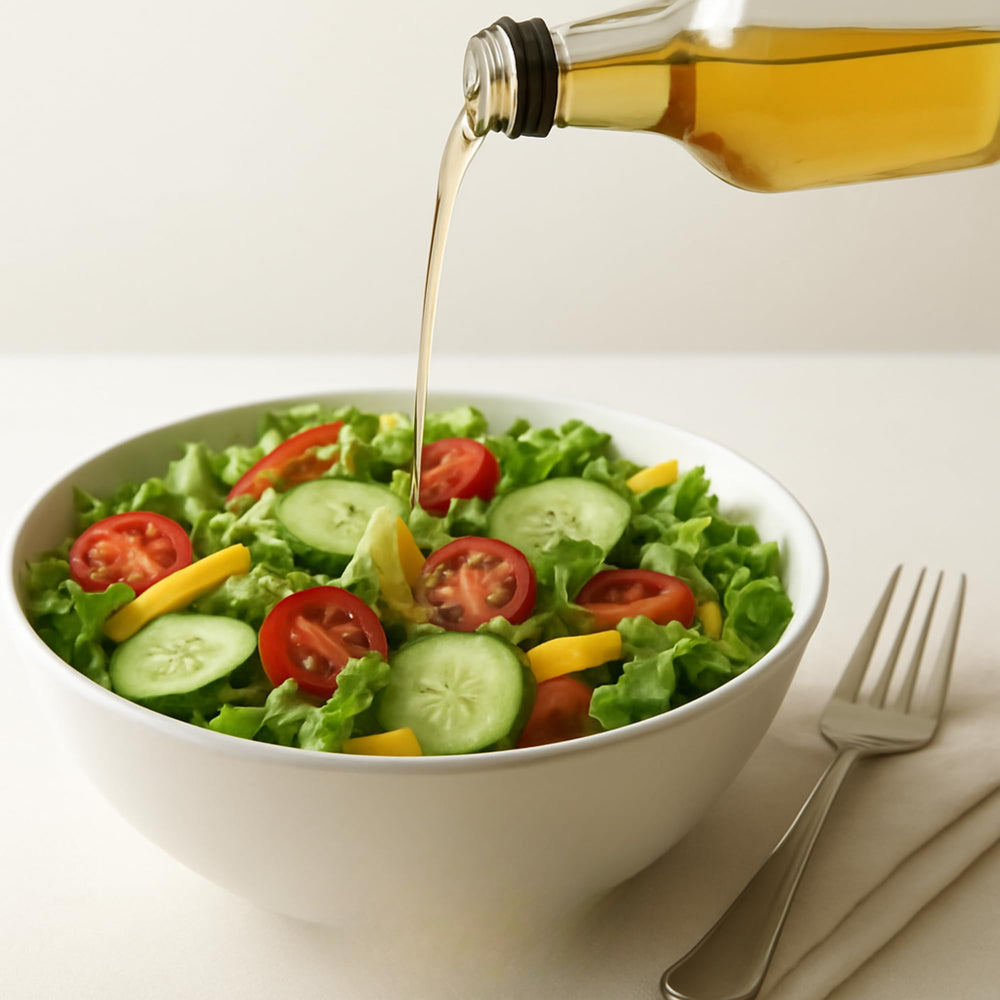 Sanniti vinagre en cocina estilo mediterráneo inspirando recetas