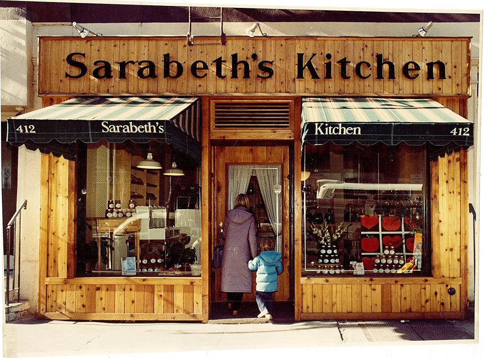 Sarabeth's etiqueta con certificaciones OU Kosher y Non-GMO