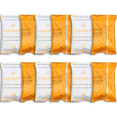 SARASOTA COFFEE empaque frontal del Breakfast Blend, conveniencia para hogar