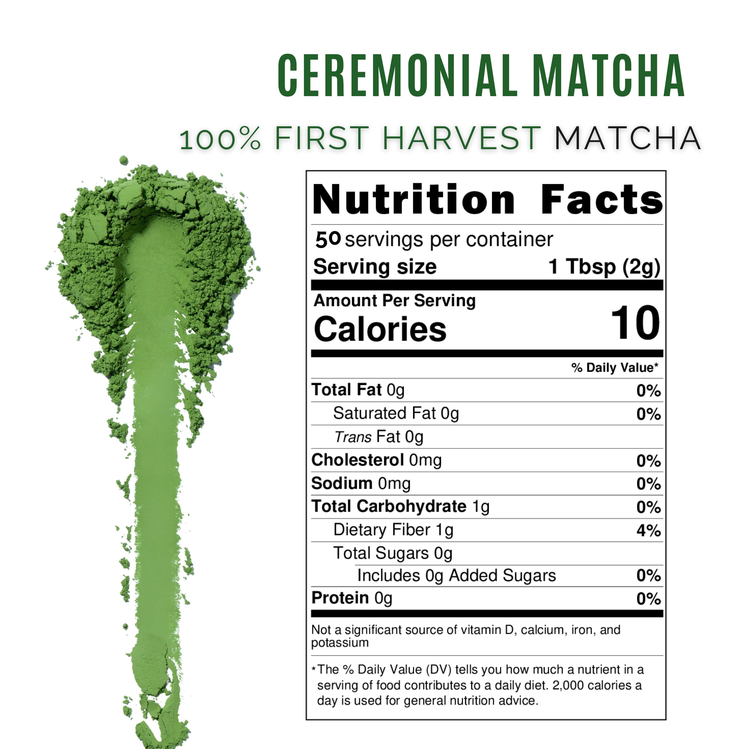 SATOEN GROUP polvo de matcha textura fina para disolución rápida