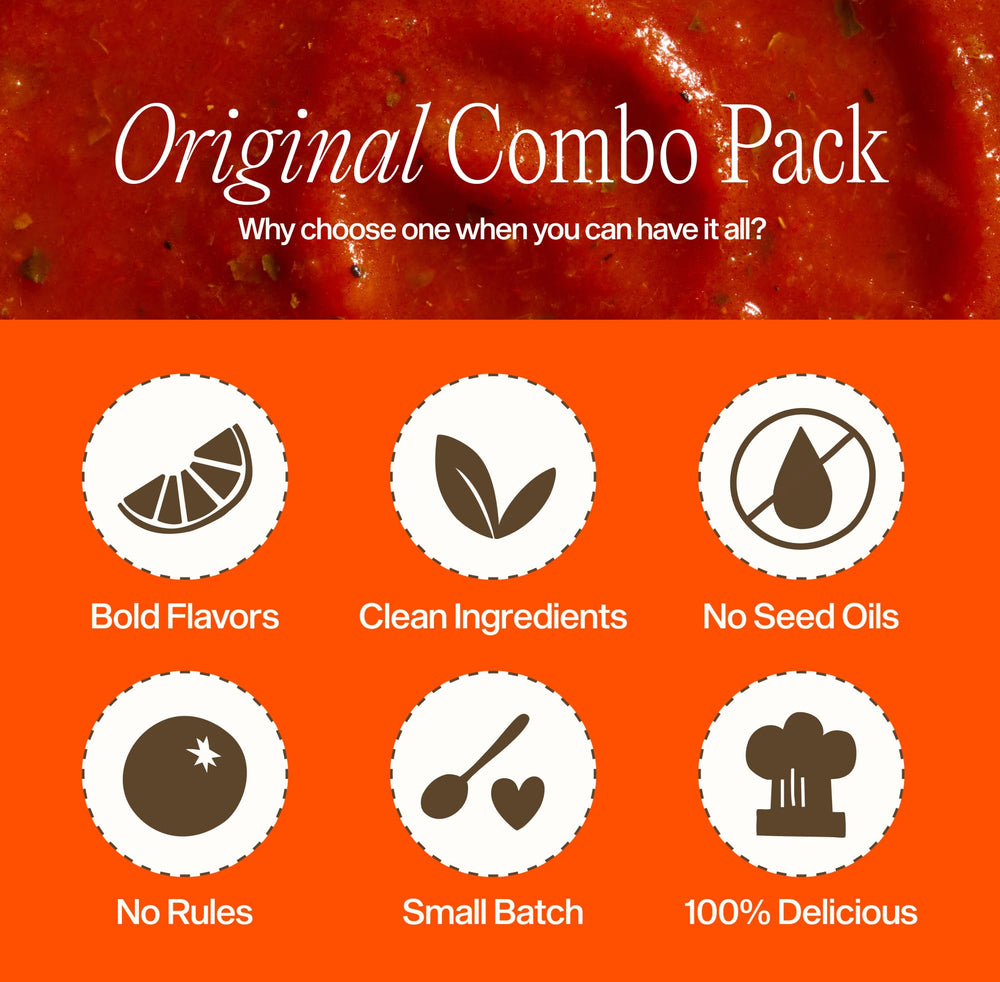 Sauz detalle de textura de salsa, consistencia espesa y natural