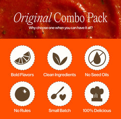 Sauz detalle de textura de salsa, consistencia espesa y natural