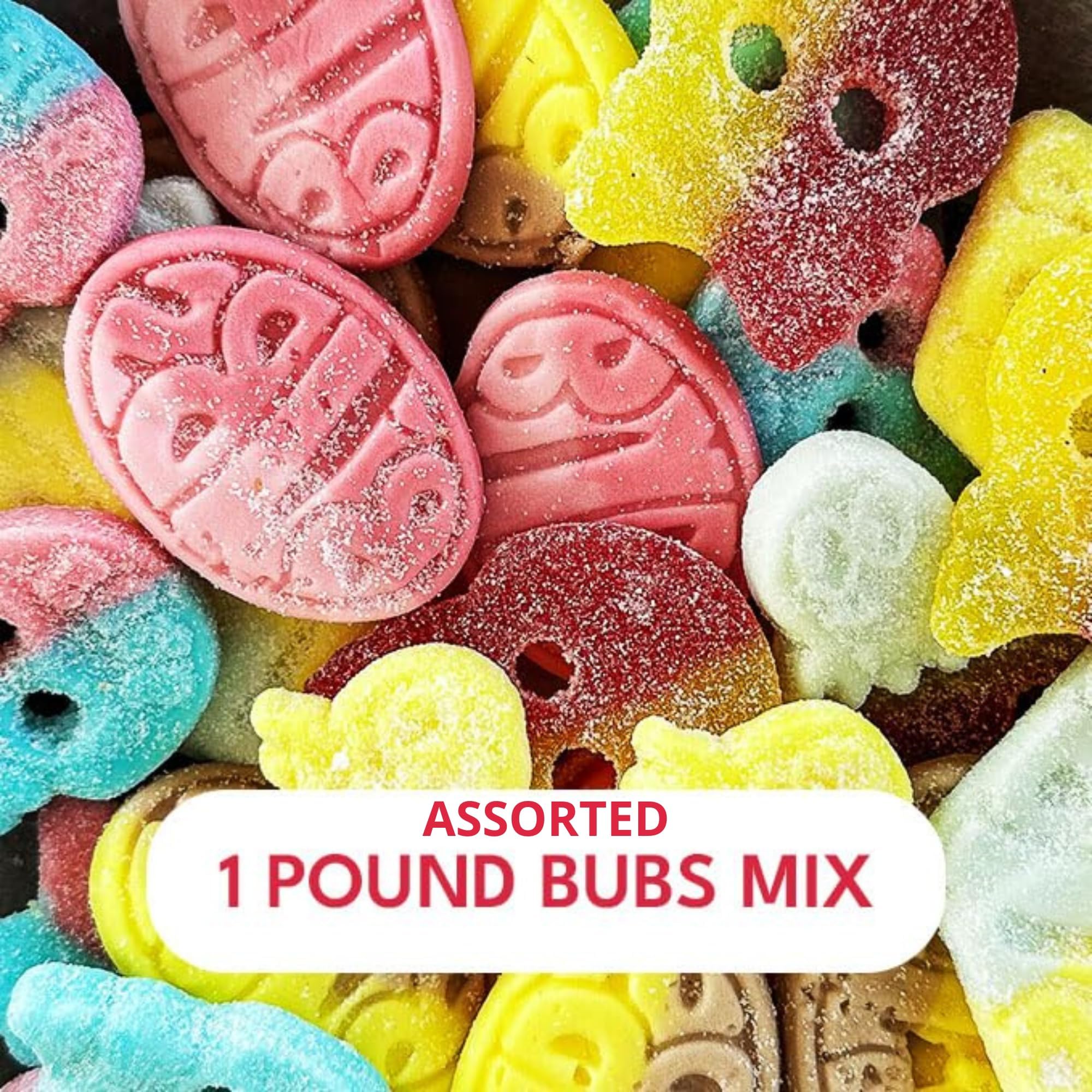 Scandylicious Bubs porción en cuchara lista para servir y compartir