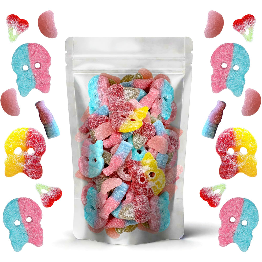 Scandylicious embalaje preparado como regalo, presentación lista
