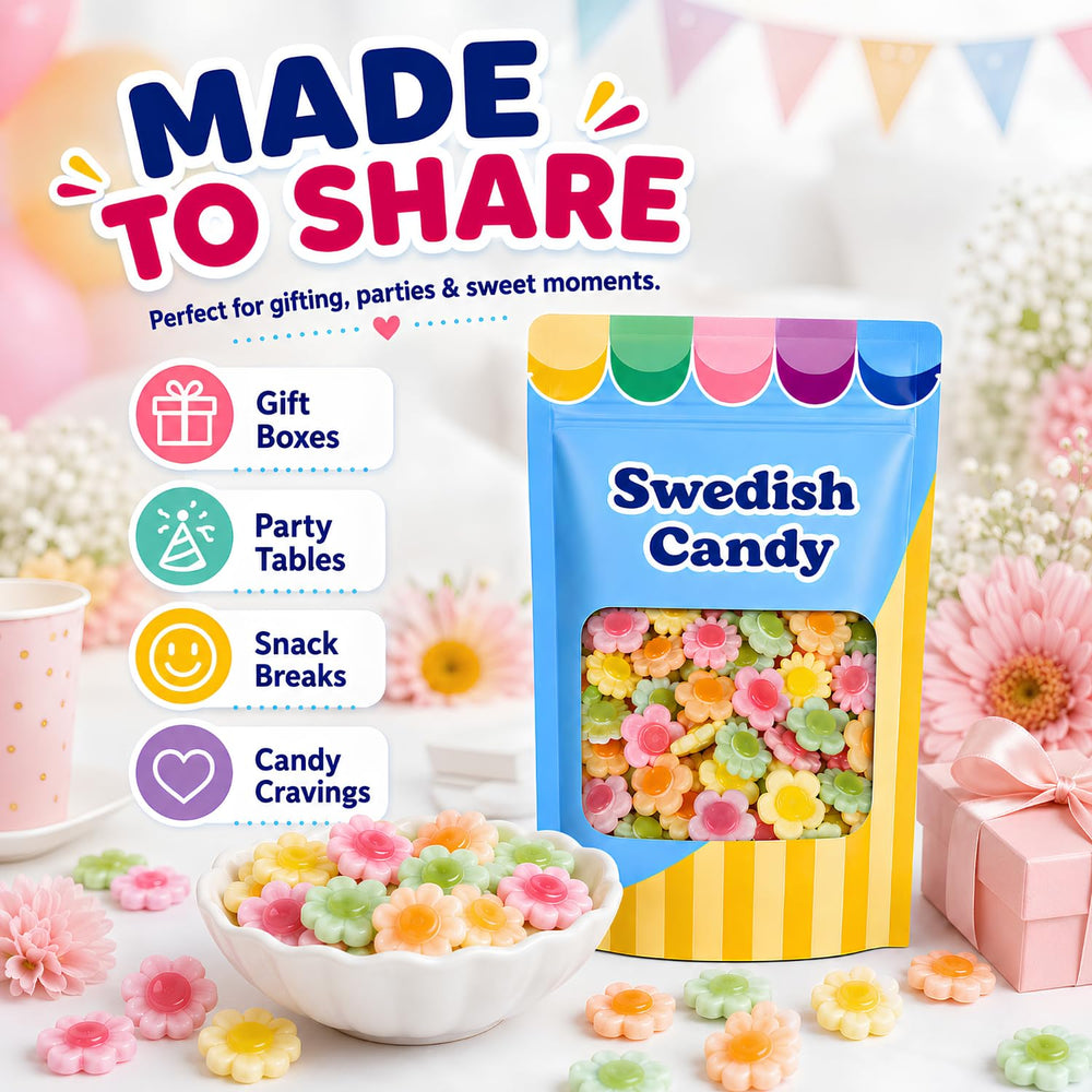 Scandylicious comparación de tamaño con una mano para escala clara