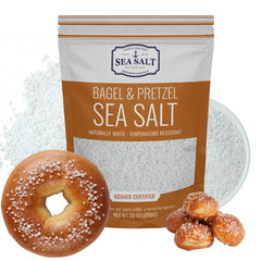 Sea Salt Superstore bolsa 30 oz mostrando presentación profesional y conveniencia