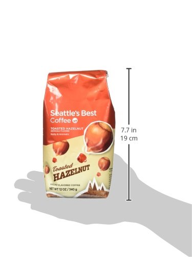Seattle's Best Coffee escenario de cocina con desayuno para inspirar consumo
