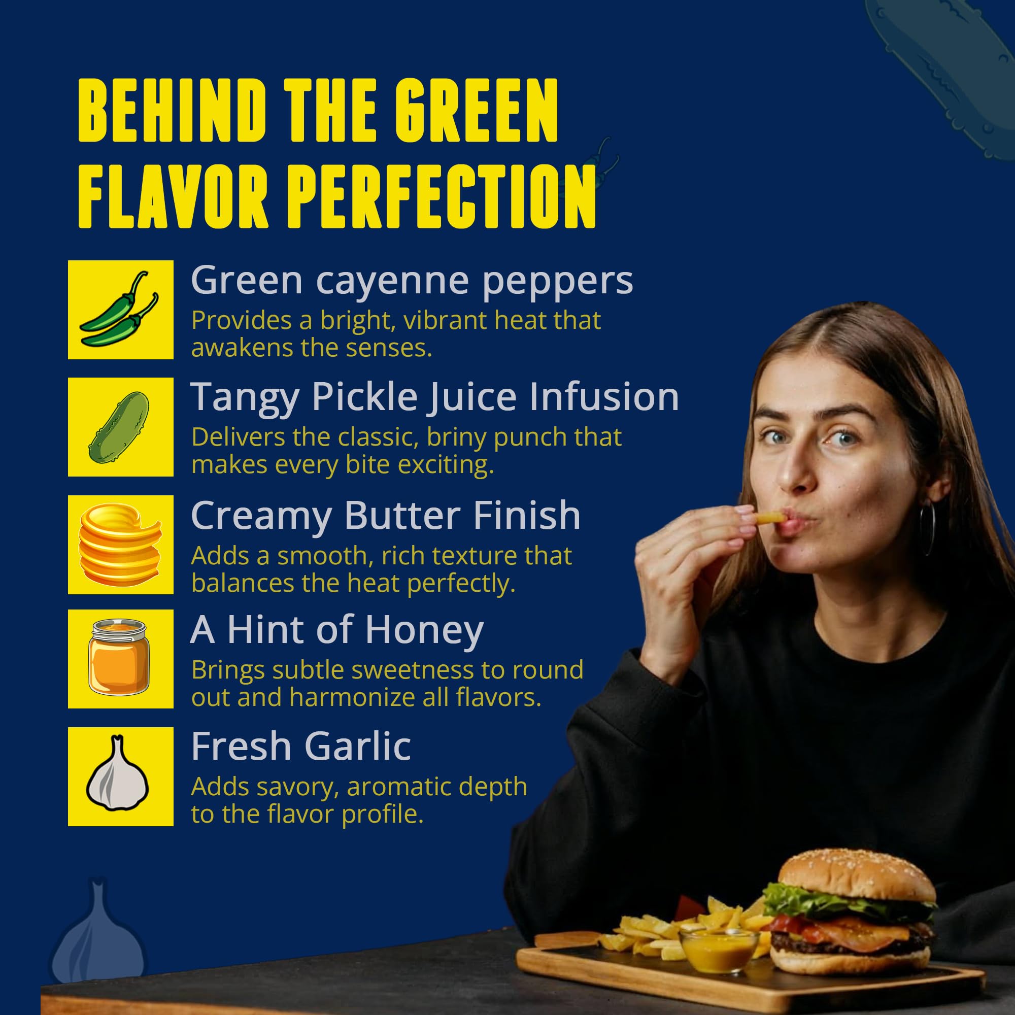 Secret Aardvark etiqueta BuffaDill, ingredientes y colaboración Portland Pickles