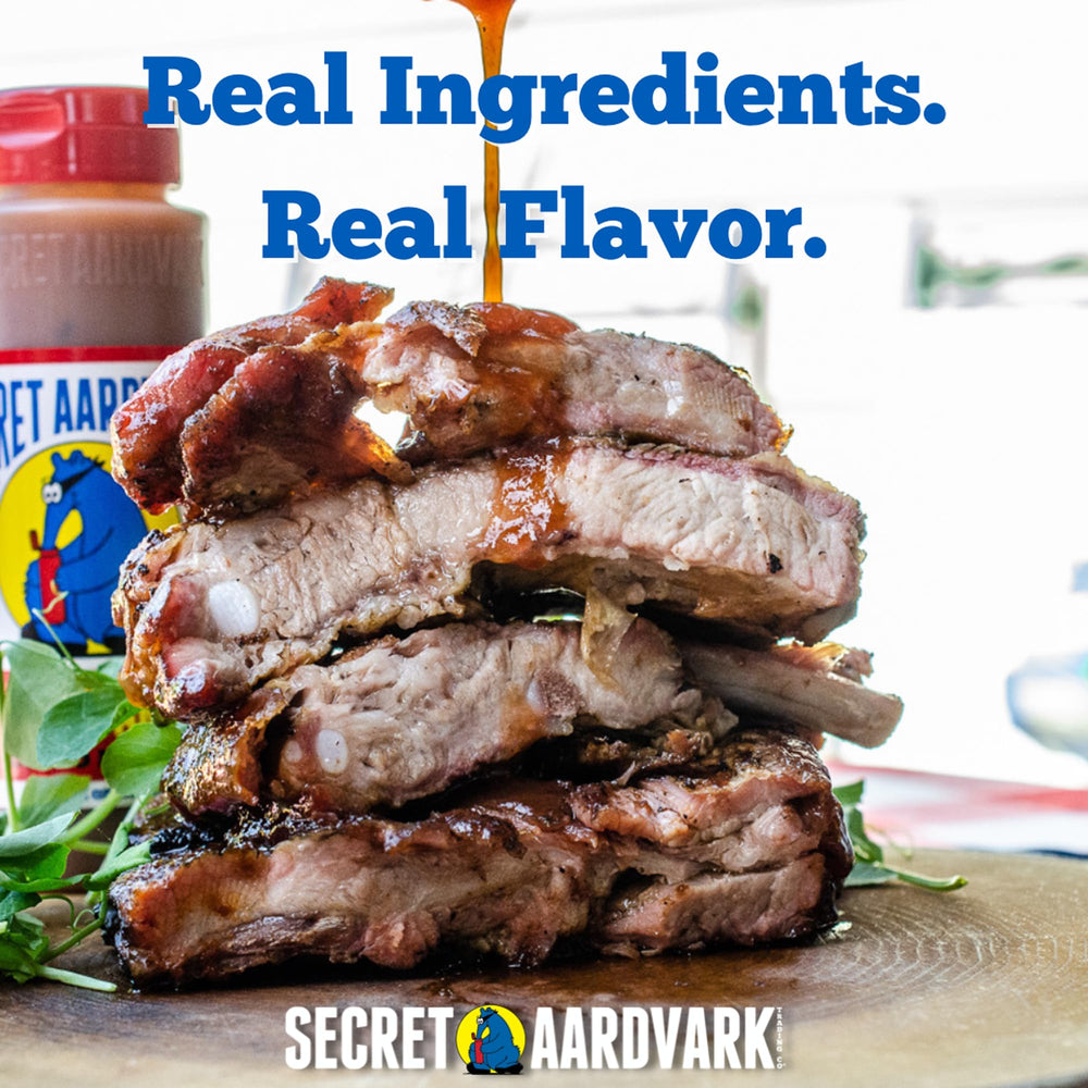 Secret Aardvark escena de cocina y catering demostrando uso en servicio