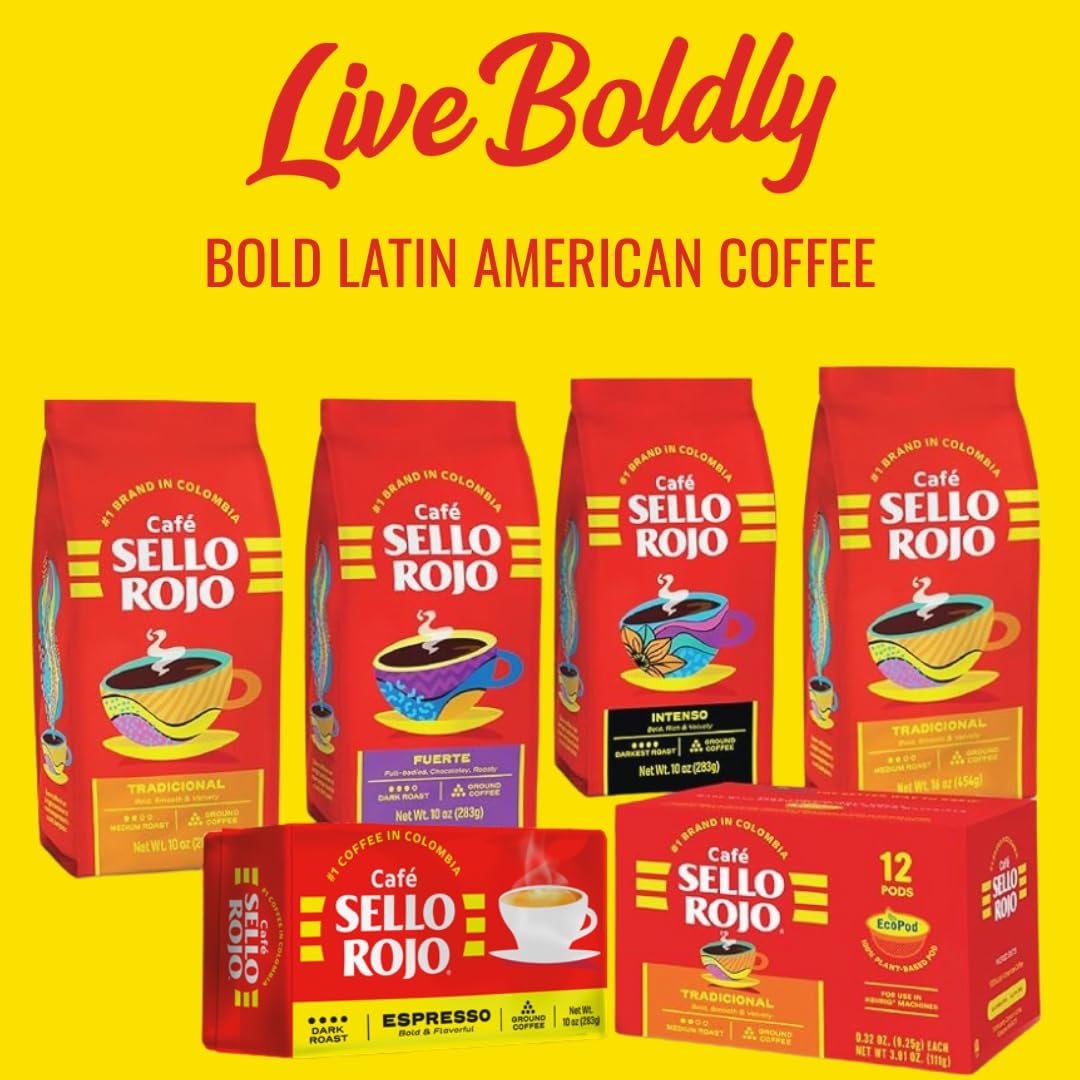 Sello Rojo ambiente de cocina mostrando uso cotidiano y estilo