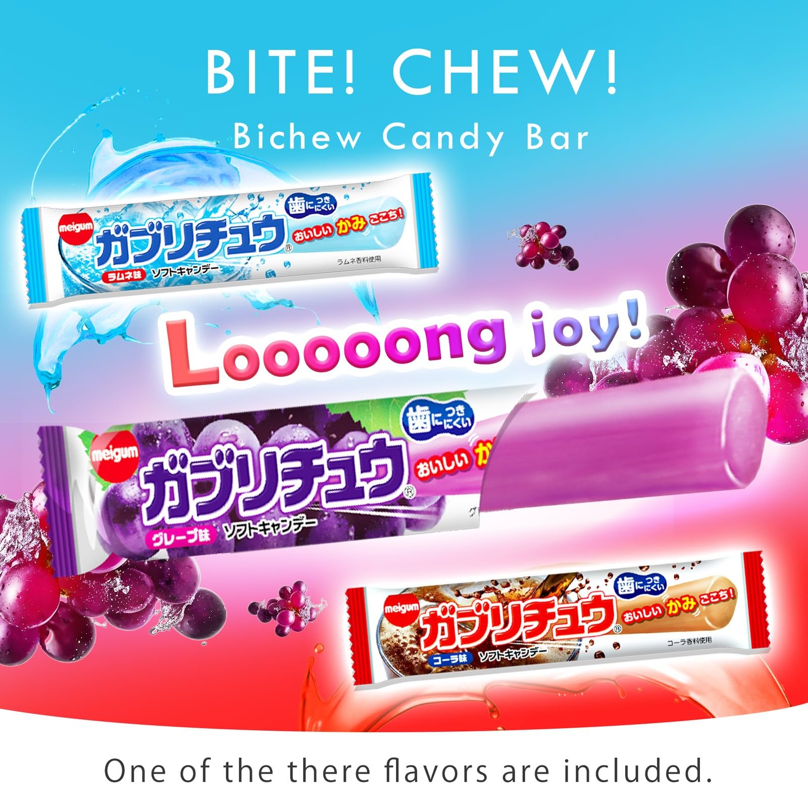SHOGUN CANDY etiquetas y fechas de los productos, claridad en ingredientes