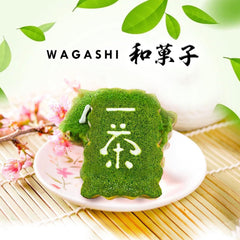 SHOGUN CANDY textura de gomitas en detalle, muestra suavidad y brillo