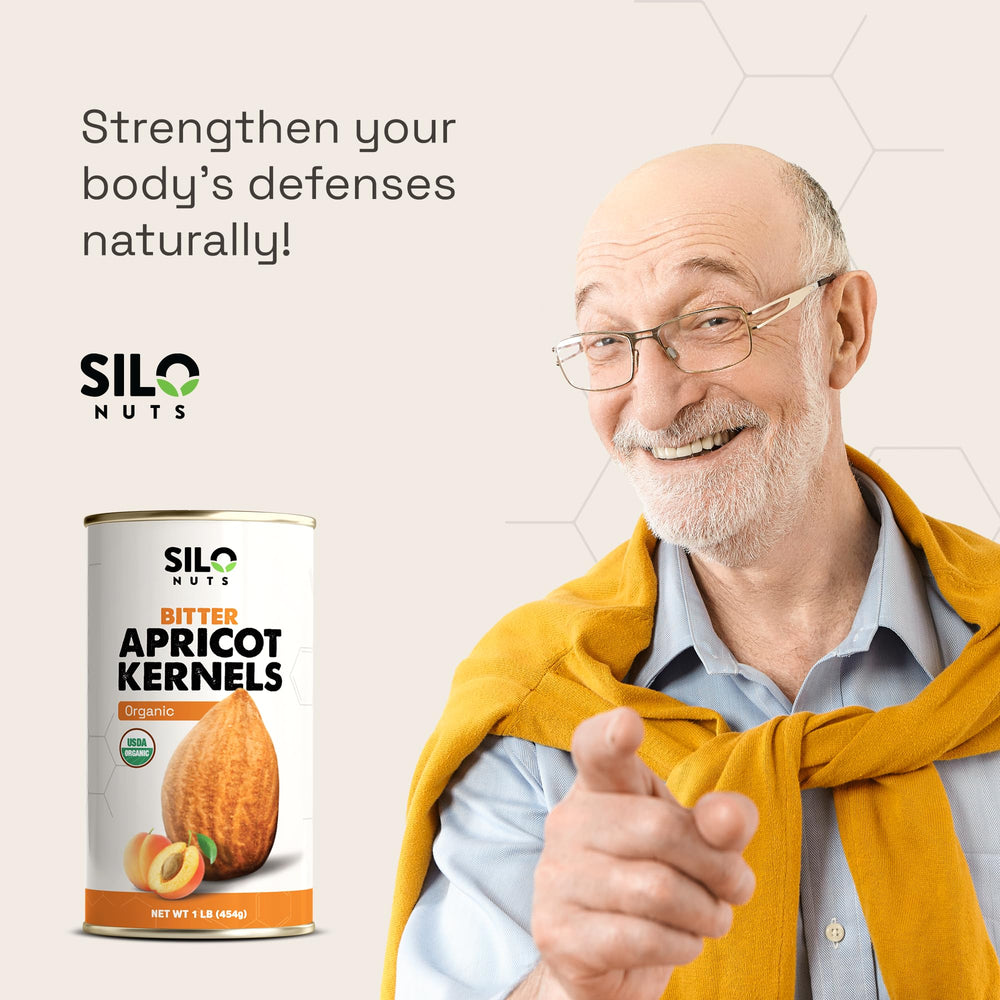 SILO NUTS producto en encimera de cocina preparado para recetas saludables