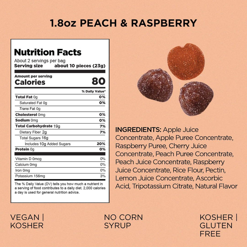simply gummies comparación de tamaño en mano para escala práctica