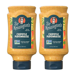 Sir Kensington's frente del frasco mostrando etiqueta clara y beneficios