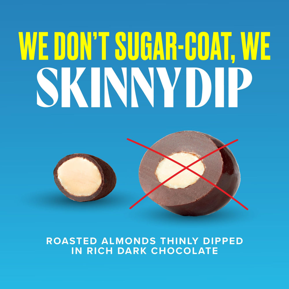 SkinnyDipped multipack de 15 bolsas para almacenamiento y reparto práctico