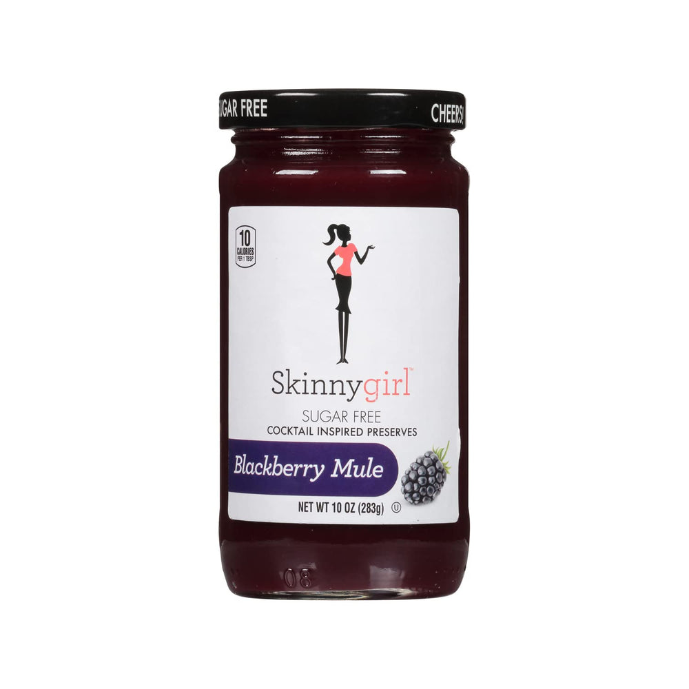 Skinnygirl etiqueta nutricional y lista de ingredientes para elección informada