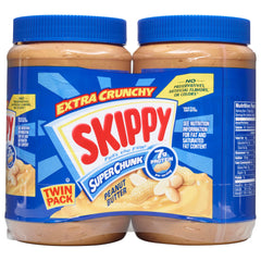 SKIPPY frasco frente con etiqueta visible, ideal para despensa