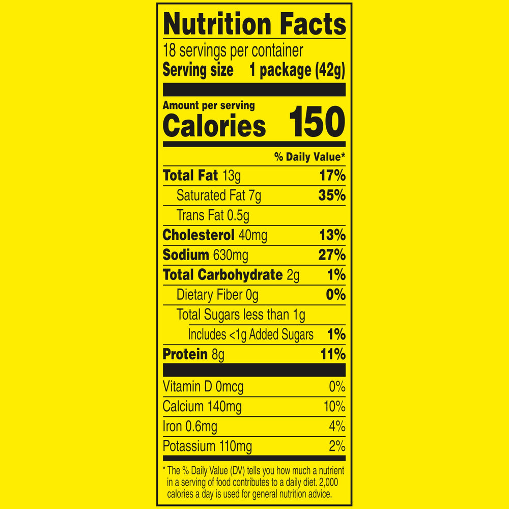 Slim Jim textura de la carne resaltando masticabilidad y sabor