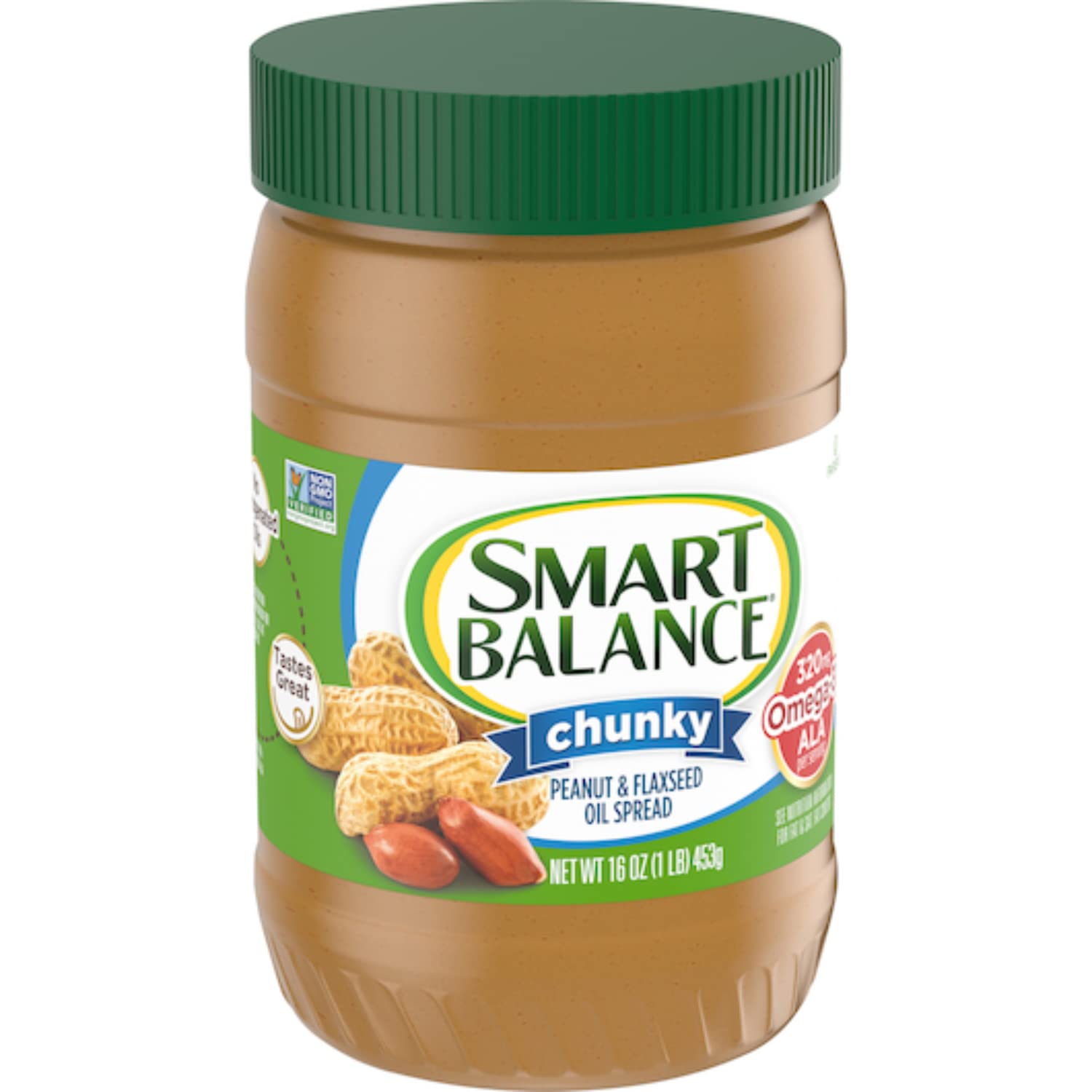Smart Balance barras caseras con mantequilla usada como ingrediente sabroso