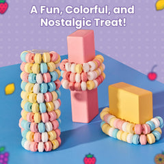 Smarties collar en uso durante una fiesta con niños felices
