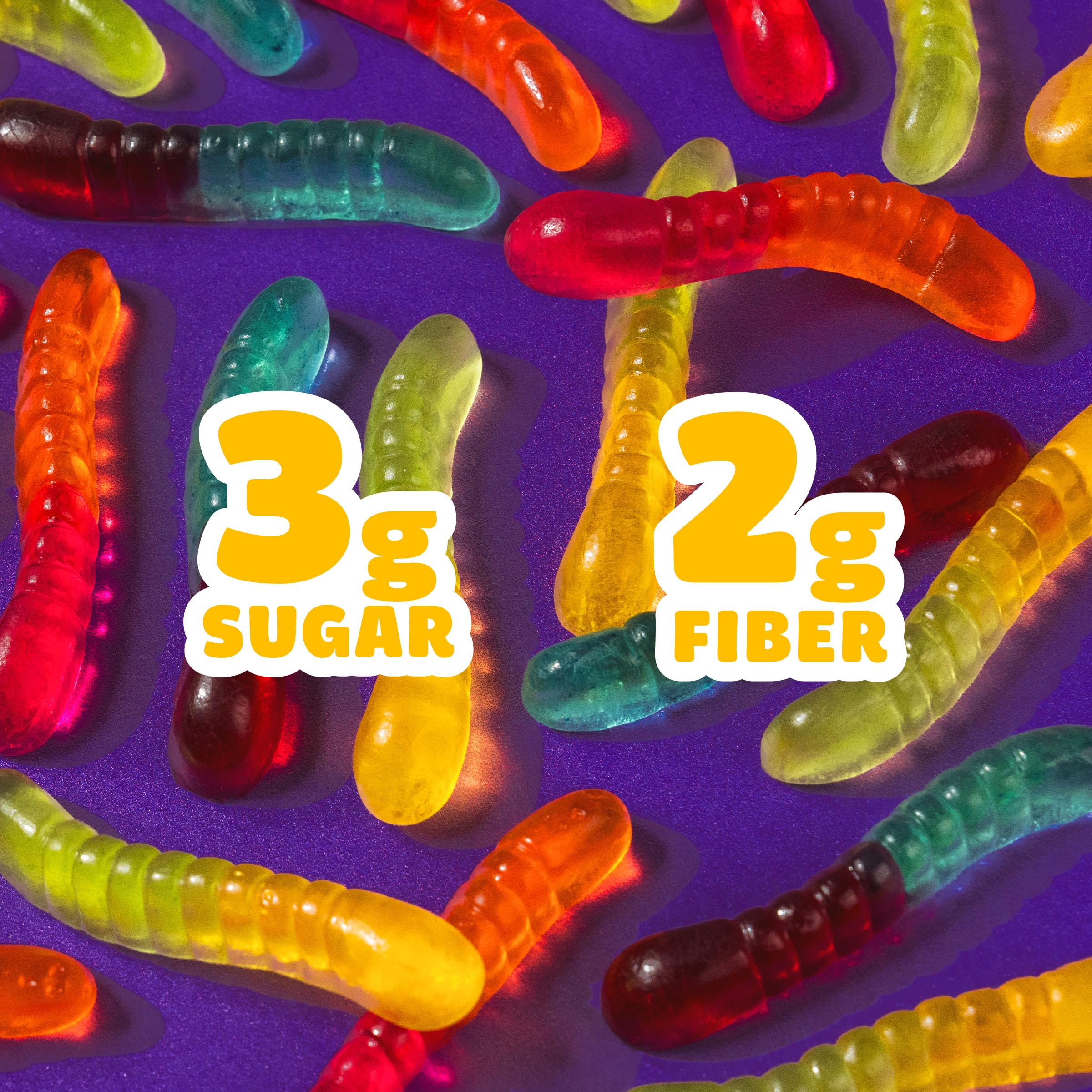 SmartSweets bolsa dentro de lonchera ideal para meriendas escolares